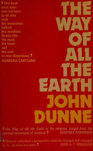 Cover for The way of all the earth