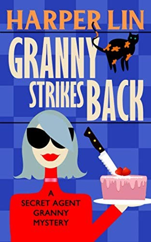 Cover for Granny Strikes Back
