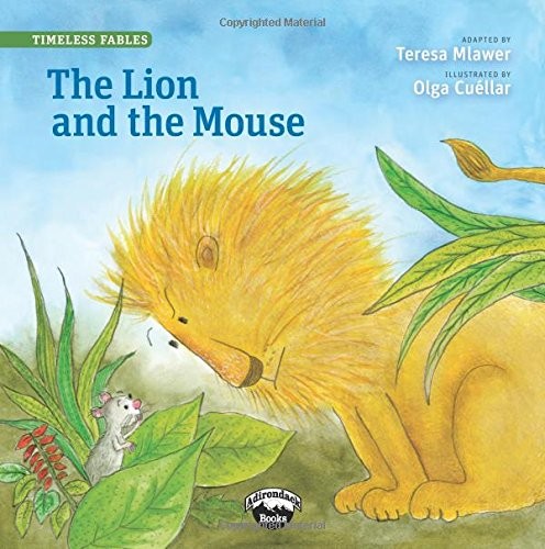 Cover for The Lion and the Mouse