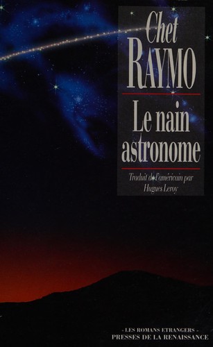 Cover for Le nain astronome