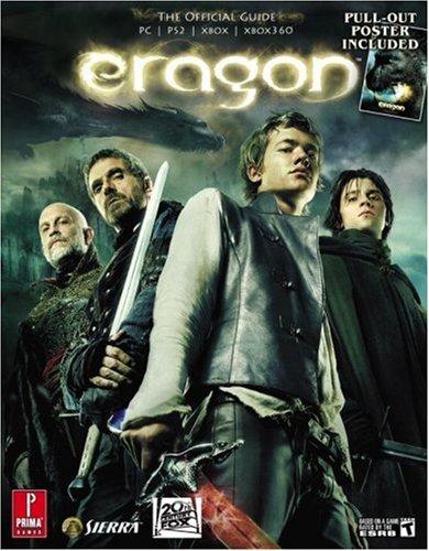 Cover for Eragon