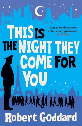 Cover for This Is the Night They Come for You