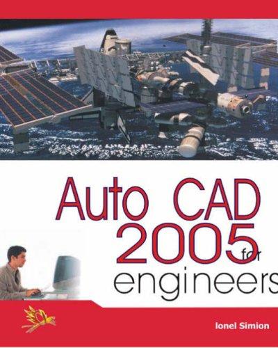 Cover for Autocad 2005 for Engineers