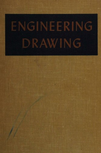 Cover for Engineering drawing.