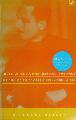 Cover for Rules of the game ; Beyond the pale