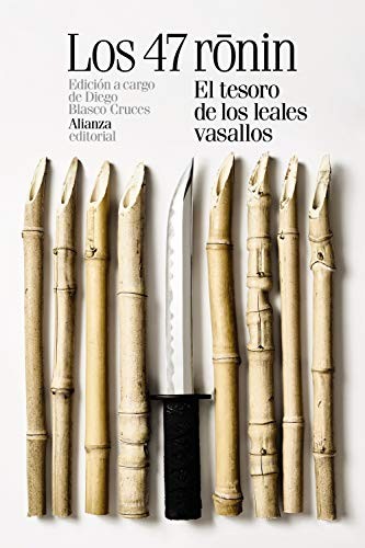 Cover for Los 47 ronin