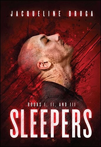 Cover for Sleepers: Book One, Book Two, Book Three