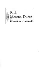 Cover for El humor de la melancolía