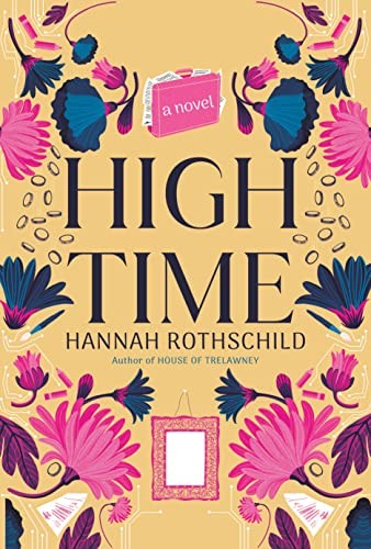 Cover for High Time