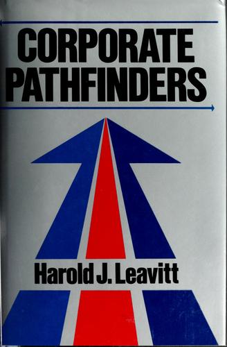 Cover for Corporate pathfinders
