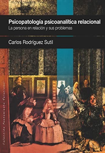 Cover for Psicopatologia, psicoanalítica relacional