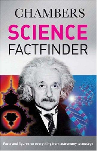 Cover for Chambers Science Factfinder (Factfinders)