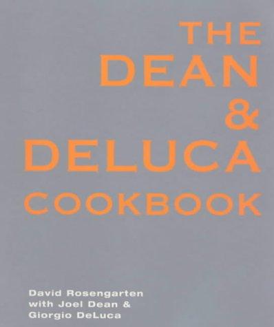 Cover for The Dean and DeLuca Cookbook