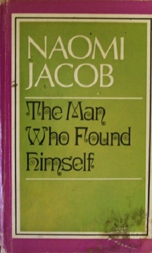 Cover for The man who found himself.