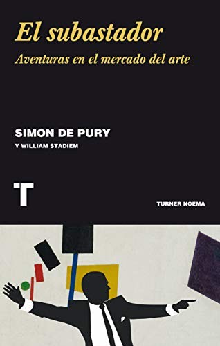 Cover for El subastador