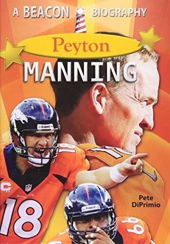 Cover for Peyton Manning