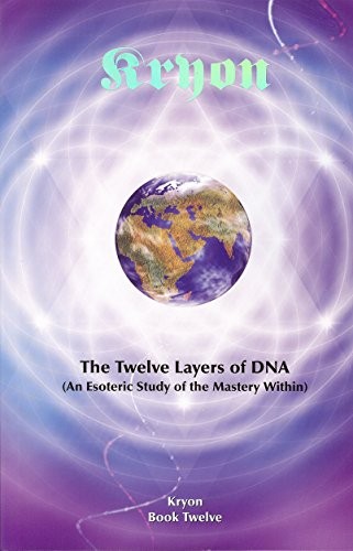 Cover for The Twelve Layers of DNA