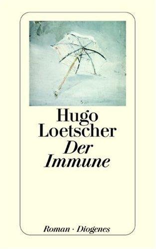 Cover for Der Immune.