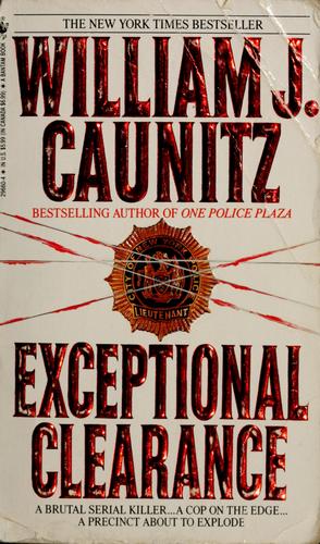 Cover for Exceptional clearance