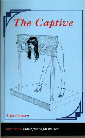 Cover for The Captive