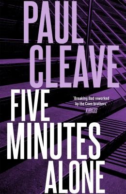 Cover for Five Minutes Alone