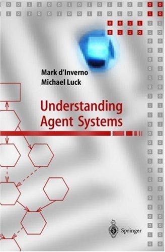 Cover for Understanding Agent Systems