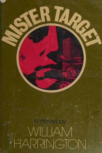 Cover for Mister Target
