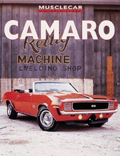 Cover for Camaro
