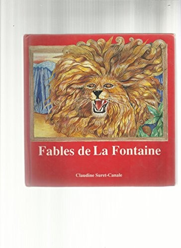 Cover for Fables de La Fontaine