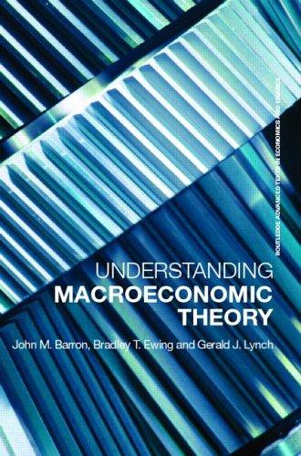 Cover for Understanding macroeconomic theory