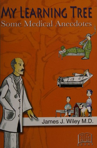 Cover for My learning tree