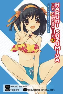 Cover for Celebration of Haruhi Suzumiya