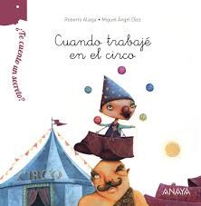 Cover for Cuando trabajé en el circo