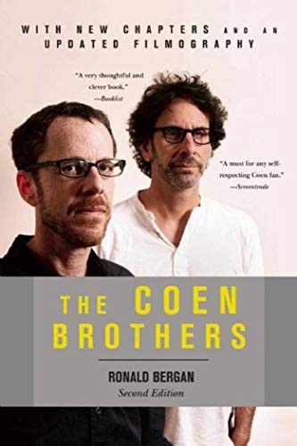 Cover for The Coen Brothers, Second Edition