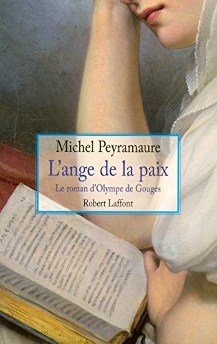 Cover for L'ange de la paix
