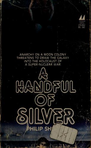 Cover for A handful of silver