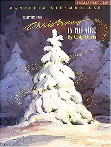 Cover for Mannheim Steamroller - Christmas in the Aire