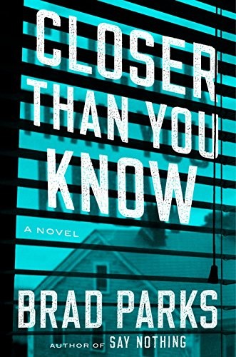 Cover for Closer than you know