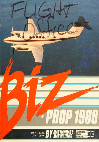 Cover for Biz Prop, 1988