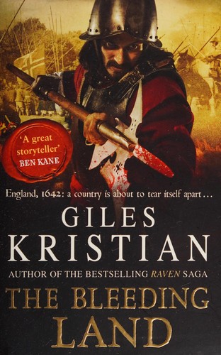 Cover for Bleeding Land