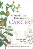 Cover for Alternative treatment for cancer
