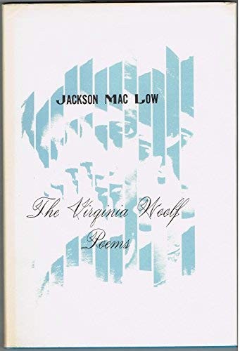 Cover for The Virginia Woolf poems
