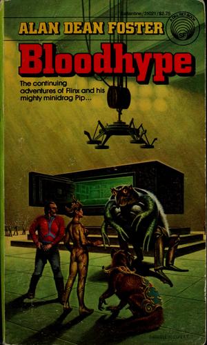 Cover for Bloodhype