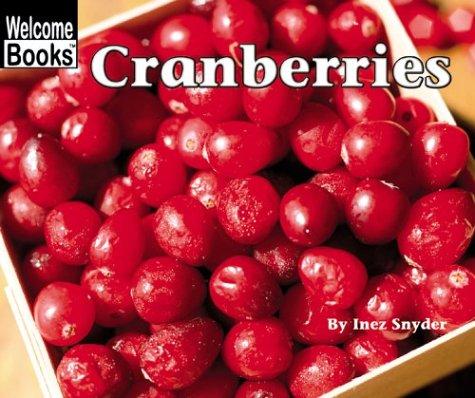 Cover for Cranberries (Harvesttime Welcome Books)