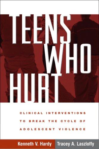 Cover for Teens Who Hurt
