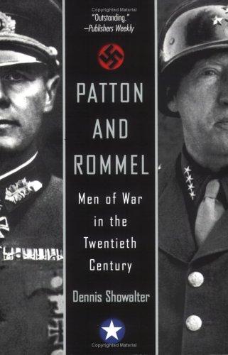 Cover for Patton And Rommel
