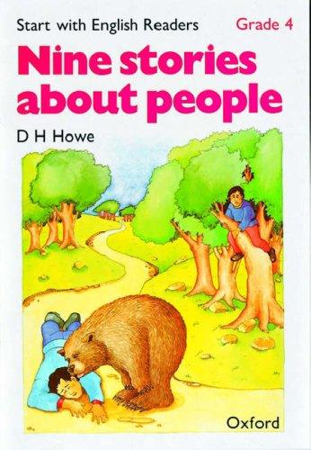 Cover for Start with English Readers