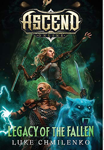 Cover for Legacy of the Fallen