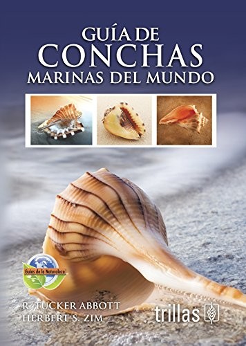 Cover for Conchas marinas del mundo
