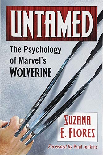 Cover for Untamed